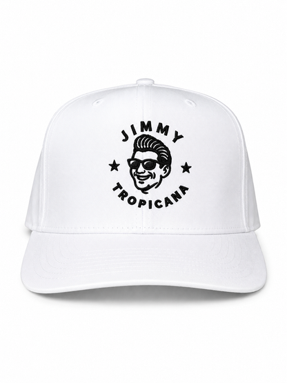 Jimmy Tropicana 5 panel cap