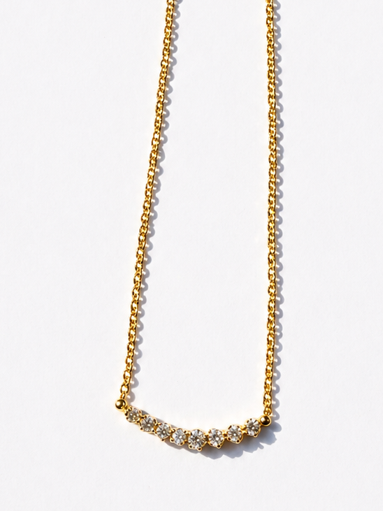 The Rayo del Sol Necklace
