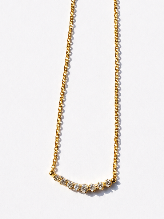 The Rayo del Sol Necklace