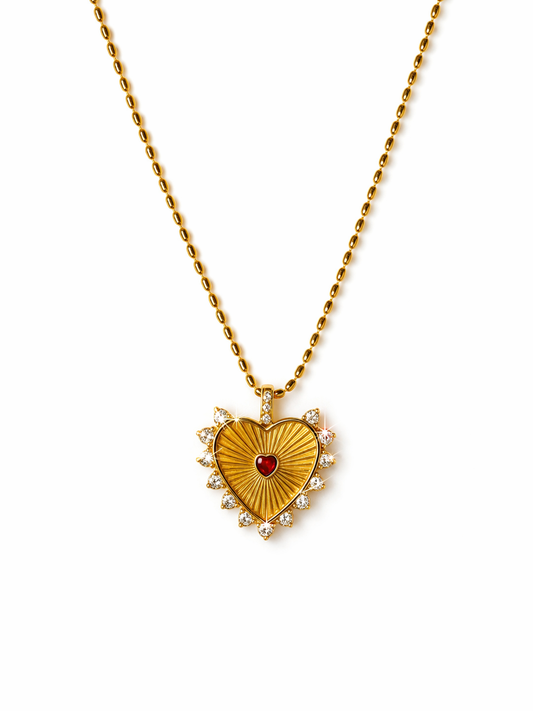 Corazon de Oro