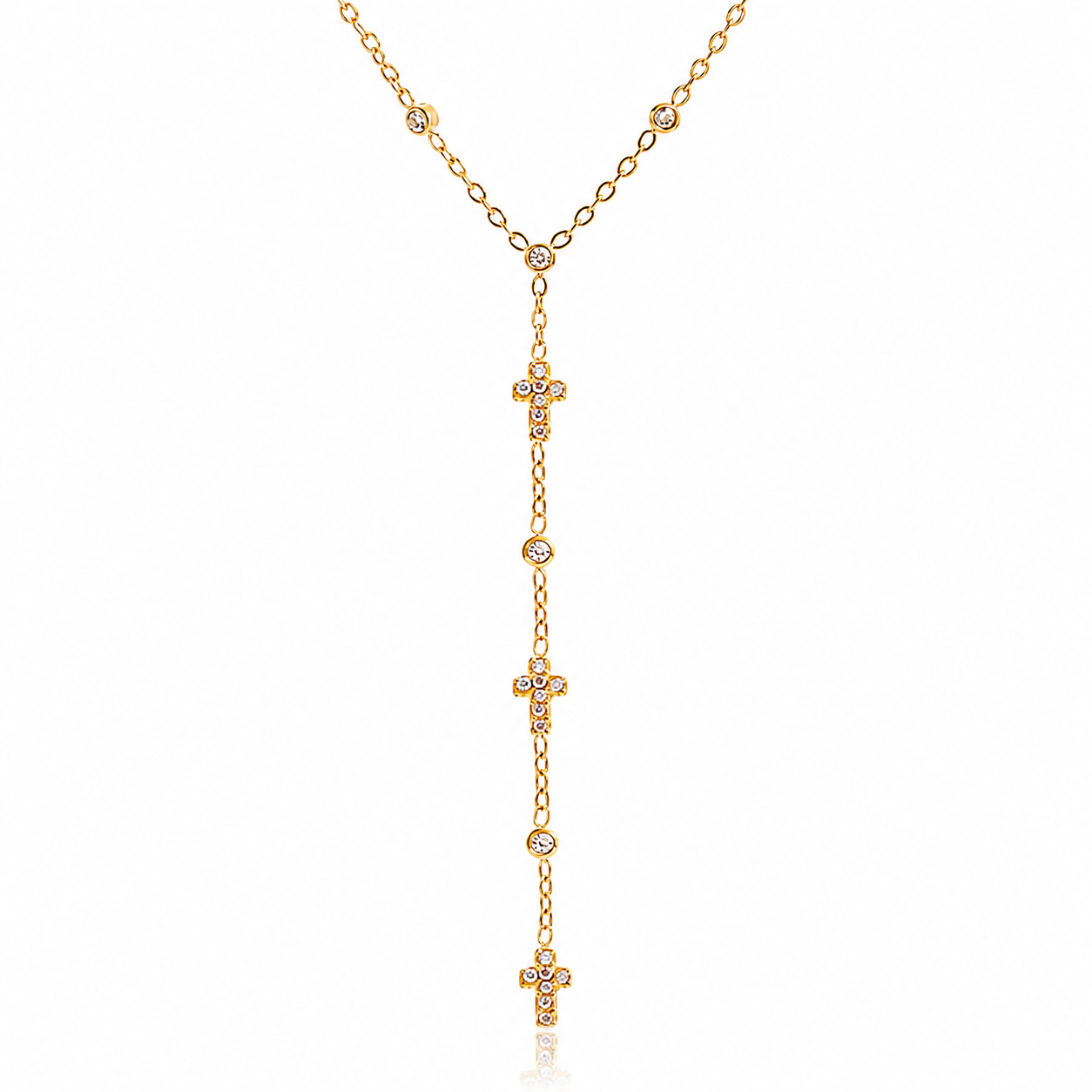 The Santa Lucia Lariat