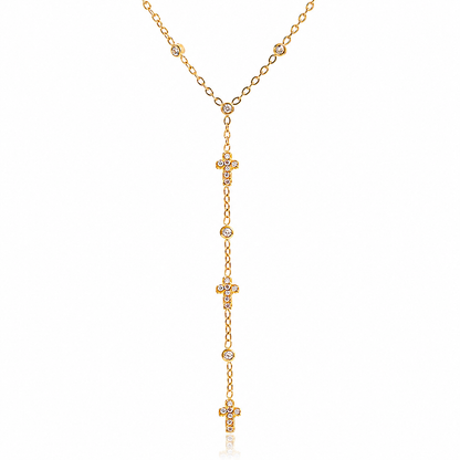 The Santa Lucia Lariat