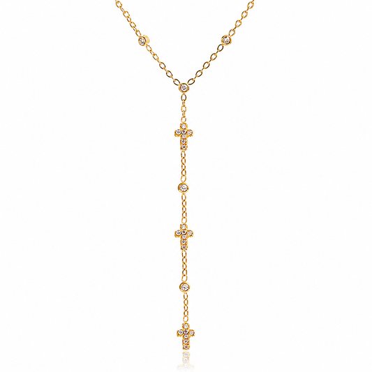 The Santa Lucia Lariat