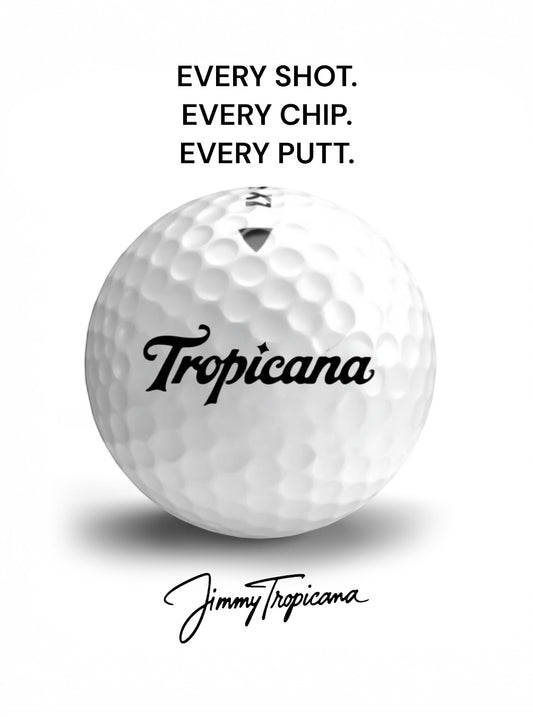 The New Tropicana Ball