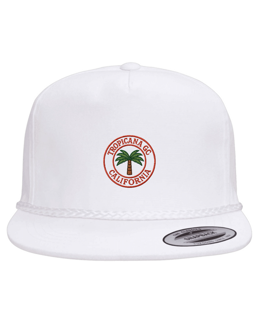 Tropicana Classic Rope Hat