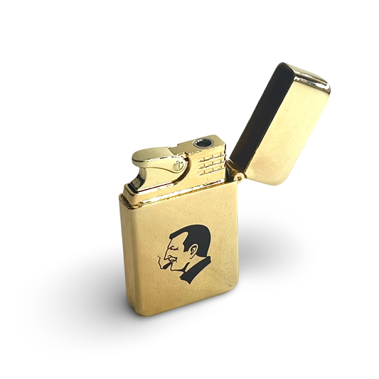 Smoking Tom's Fools Gold Torch Lighter