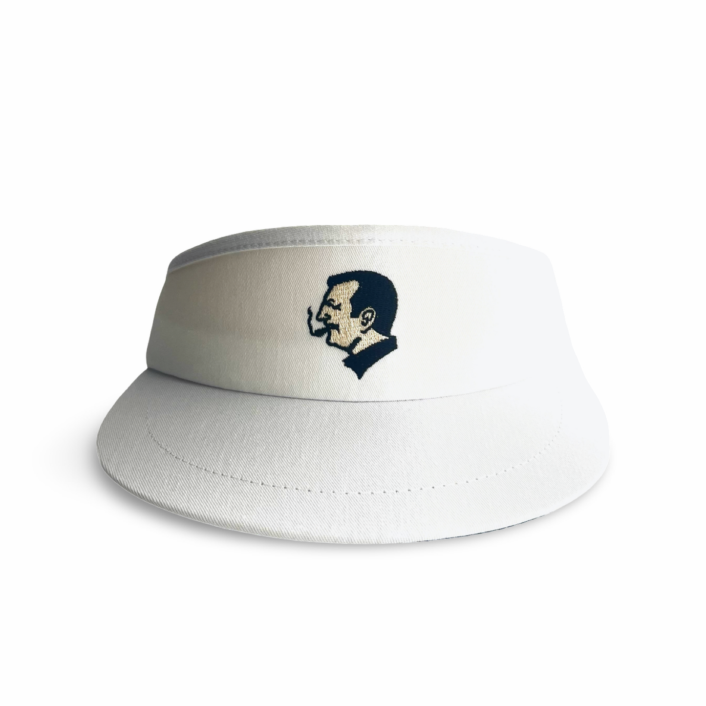 Pure White Tour Visor