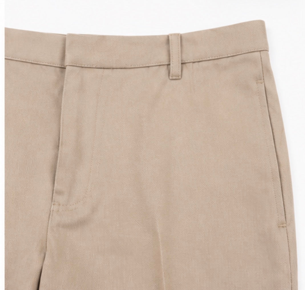 TROPICANA TROUSERS - VANILLA
