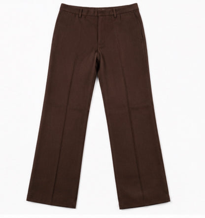 TROPICANA TROUSERS - CAPPUCCINO
