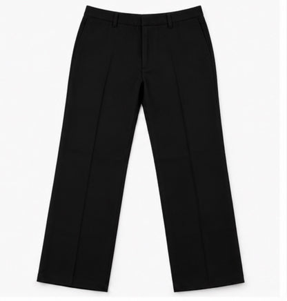 Tropicana Trousers - BLACK