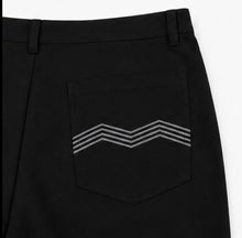 Load image into Gallery viewer, Tropicana Trousers - BLACK