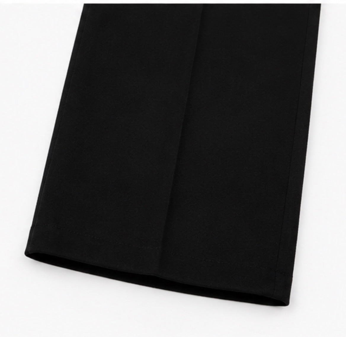 Tropicana Trousers - BLACK