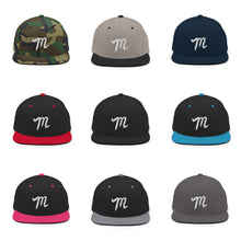 Load image into Gallery viewer, Manolo WHITE M. ANY COLOR HAT