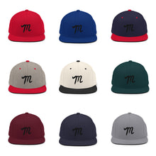 Load image into Gallery viewer, Manolo BLACK M, Any color Hat