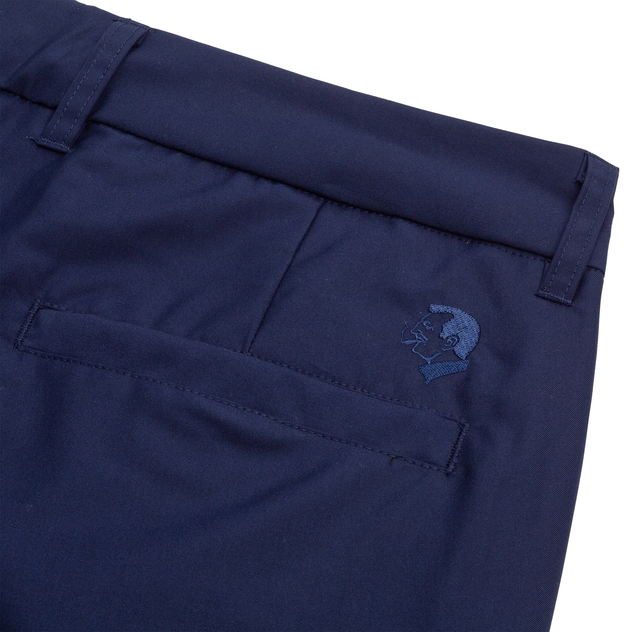 The Navy T.K. Trouser – Tropicana Golf Club