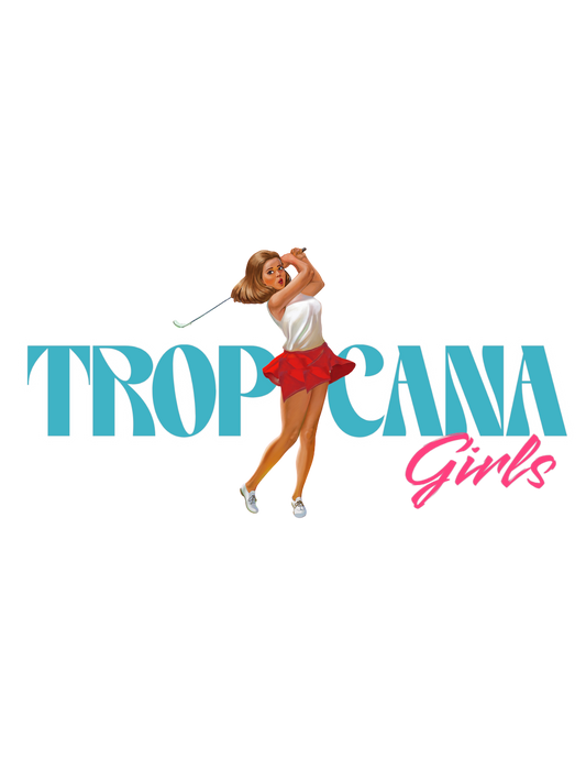 TROPICANA GIRLS ONE YEAR SUBSCRIPTION
