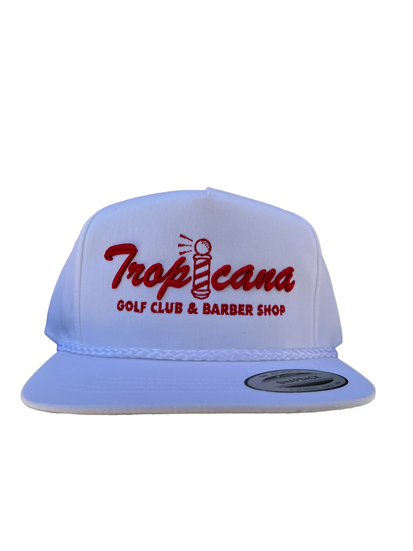 The Original Tropicana Golf Snap back Hat