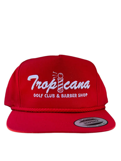 The Original Tropicana Golf Snap back Hat