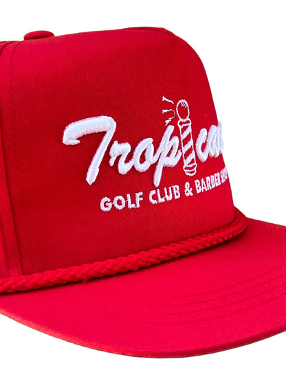 The Original Tropicana Golf Snap back Hat