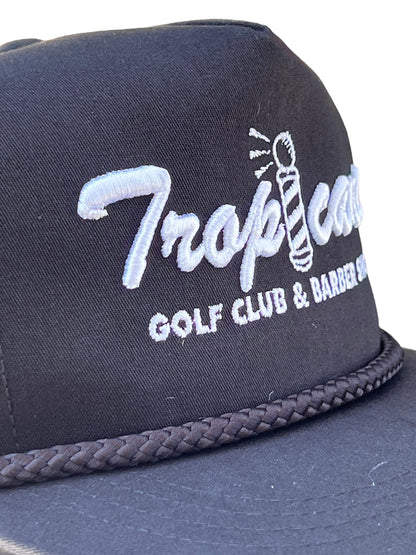 The Original Tropicana Golf Snap back Hat