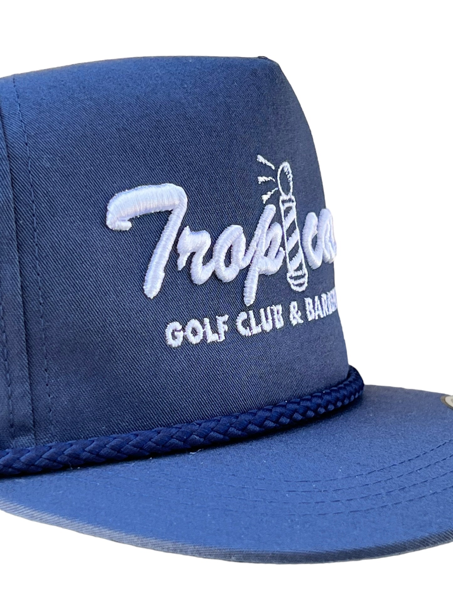 The Original Tropicana Golf Snap back Hat