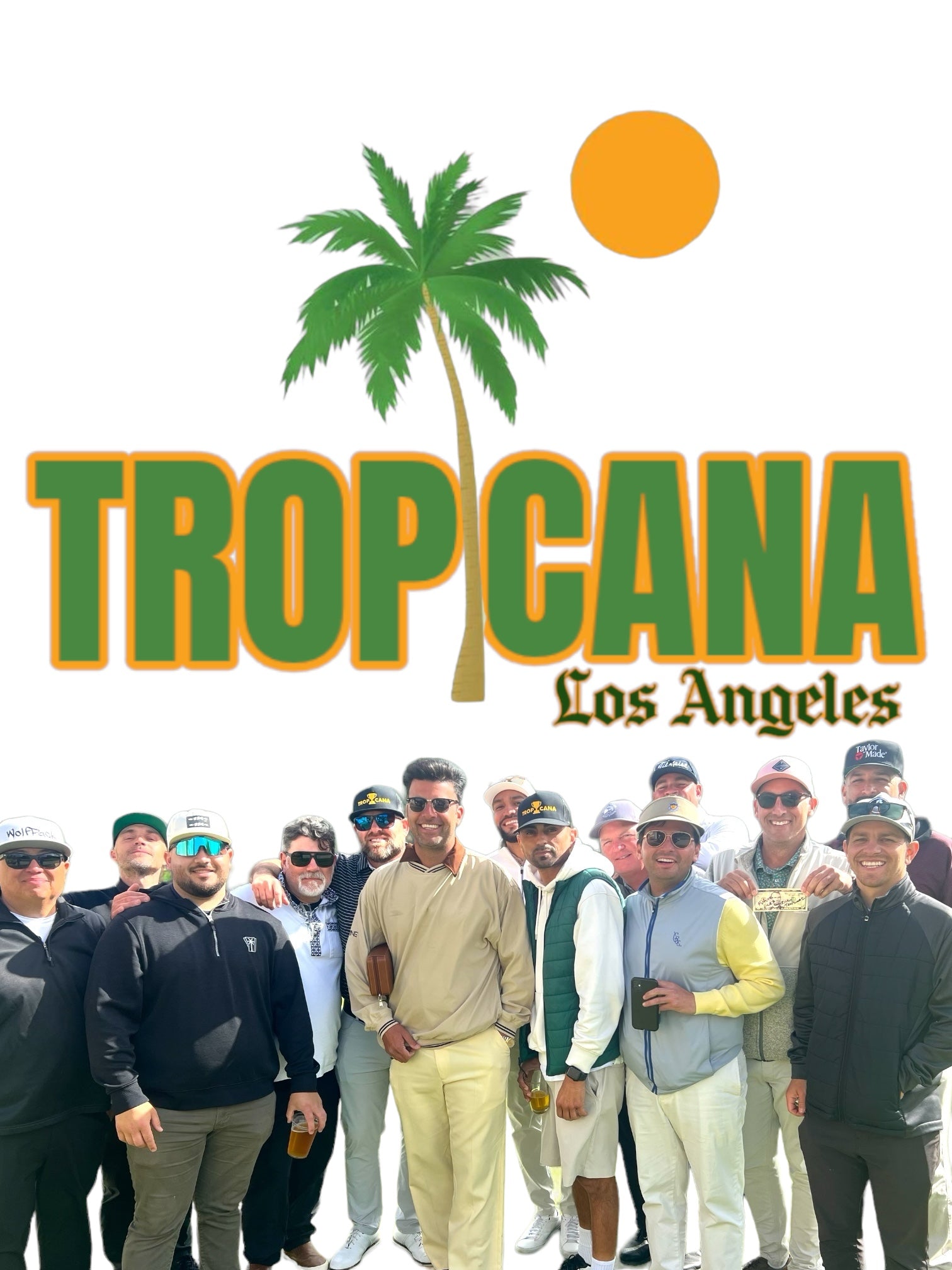 TROPICANA PLAYERS CLUB - LOS ANGELES-- OPEN!!! – Tropicana Golf Club