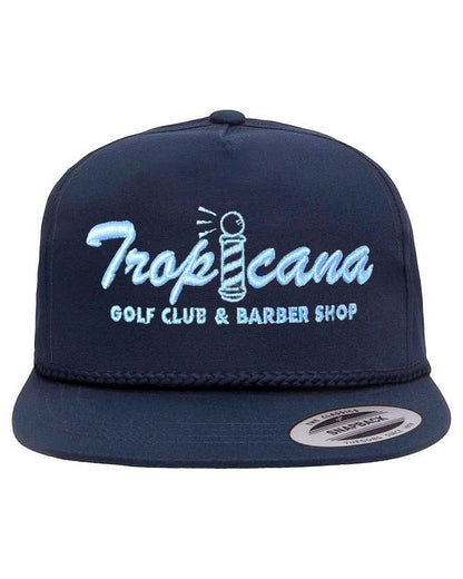 The Original Tropicana Golf Snap back Hat