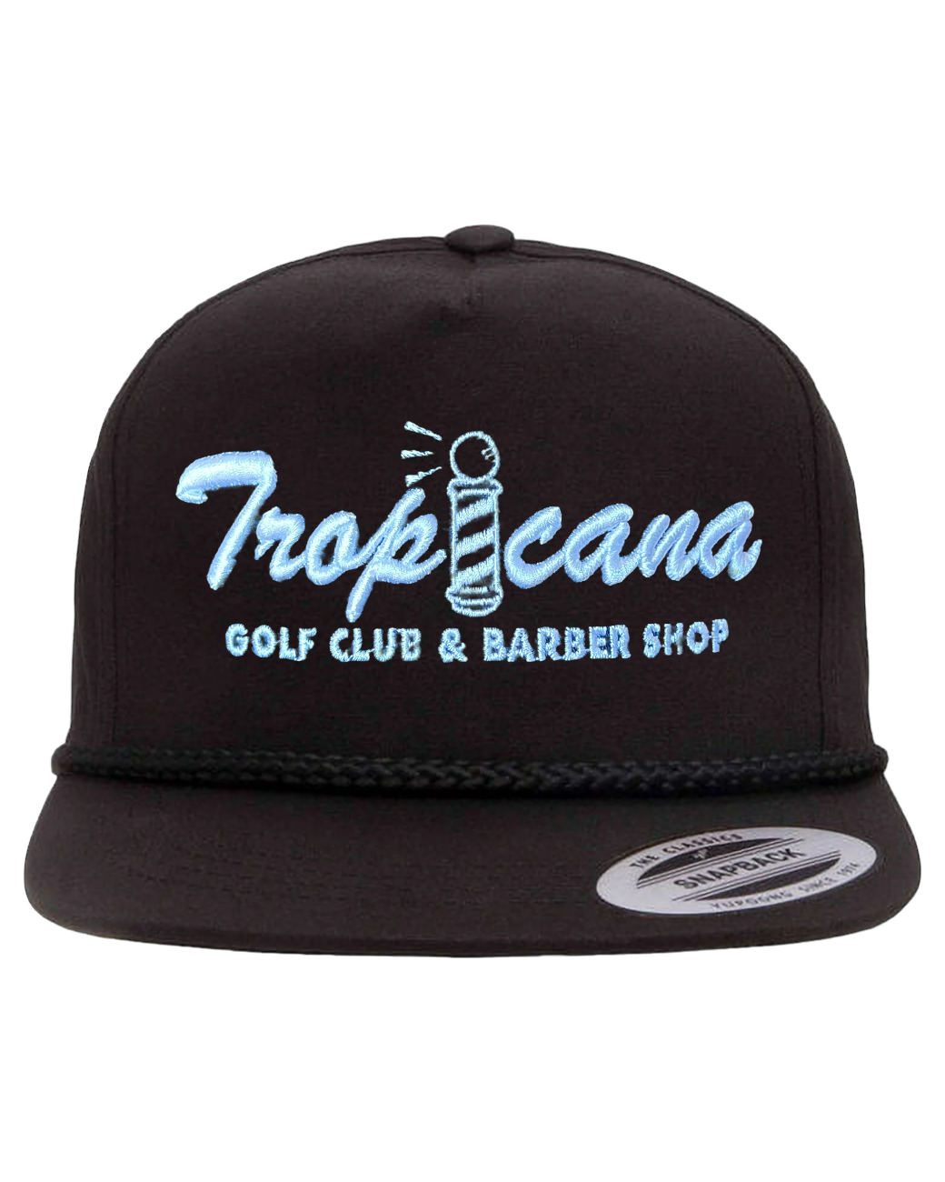 The Original Tropicana Golf Snap back Hat