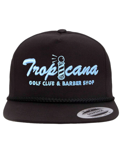 The Original Tropicana Golf Snap back Hat