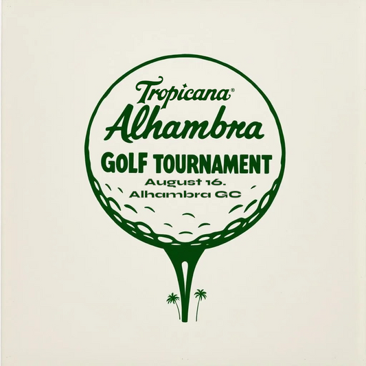 ALHAMBRA TOURNAMENT. AUGUST 16, 2025