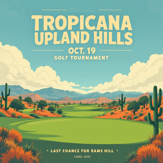 UPLAND HILLS COUNTRY CLUB TOURNAMENT OCTOBER 19, 2025
