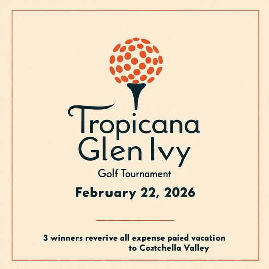 GLEN IVY TOURNAMENT. FEBRUARY 22, 2026