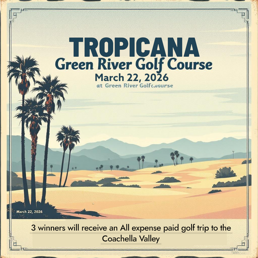 GREEN RIVER. MARCH 22, 2026