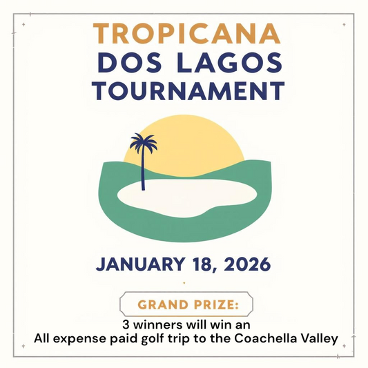 DOS LAGOS TOURNAMENT. JANUARY 18, 2026