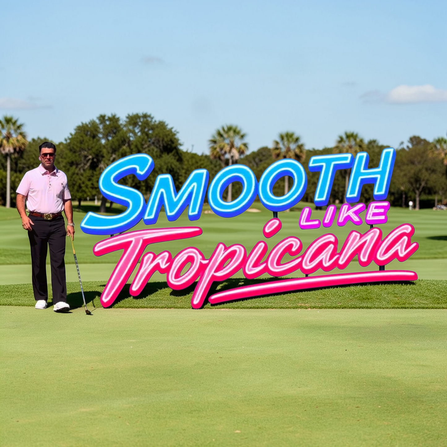 Smooth Like Tropicana