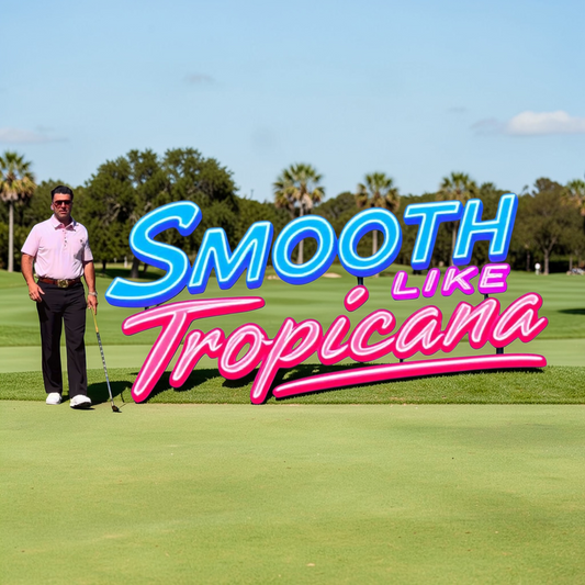 Smooth Like Tropicana