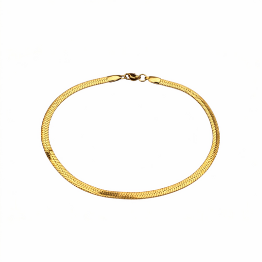 Herringbone Bracelet