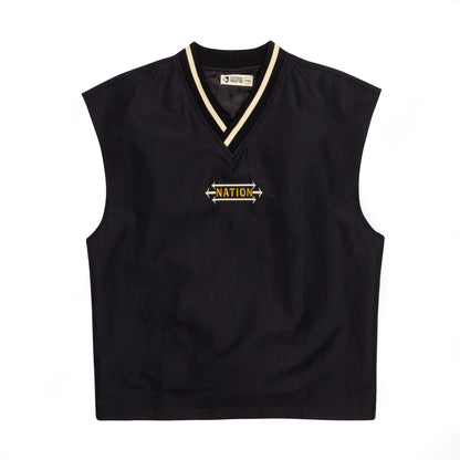 The Perfecto Wind Vest