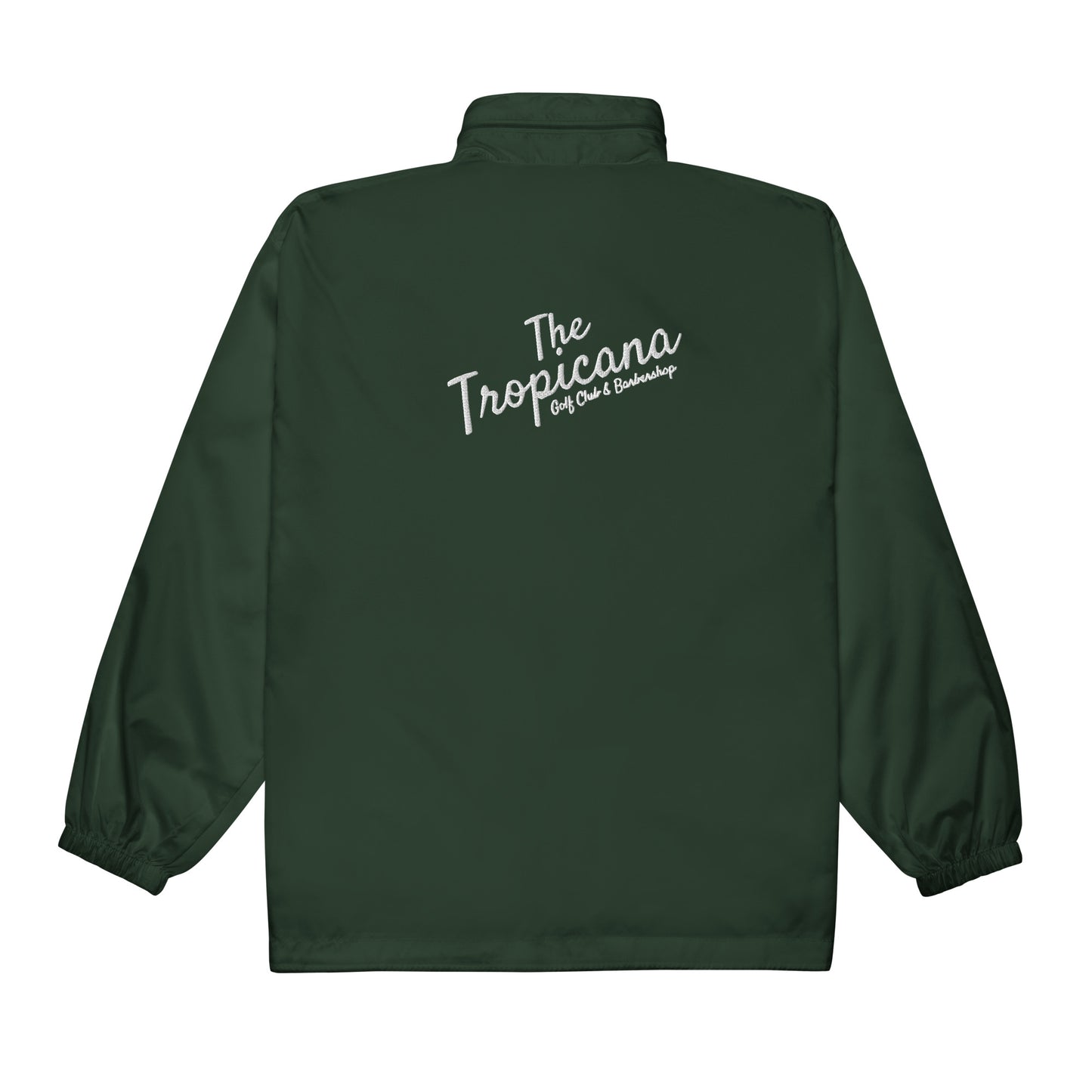 Tropicana Hotel Unisex windbreaker