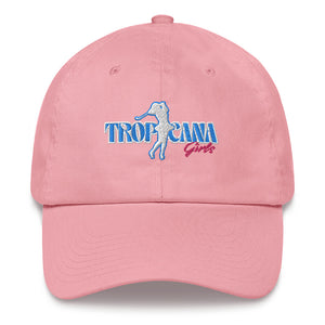 Tropicana Girls Dad hat