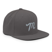 Load image into Gallery viewer, Manolo SILVER M Any color Hat