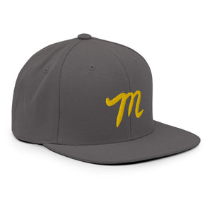 Manolo GOLD M, Any color Hat