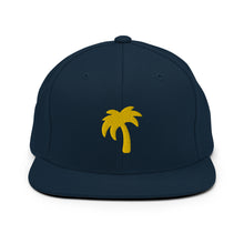 Load image into Gallery viewer, Palma de oro colored Snapback Hat