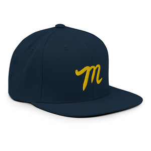 Manolo GOLD M, Any color Hat
