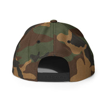 Load image into Gallery viewer, Palma de oro colored Snapback Hat