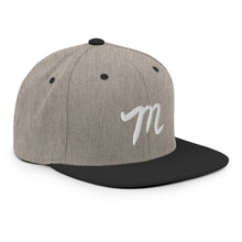 Load image into Gallery viewer, Manolo WHITE M. ANY COLOR HAT