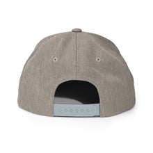 Load image into Gallery viewer, Palma de oro colored Snapback Hat