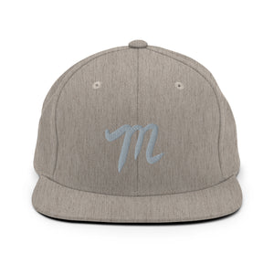 Manolo SILVER M Any color Hat