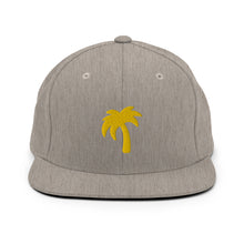 Load image into Gallery viewer, Palma de oro colored Snapback Hat
