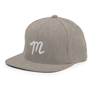 Manolo WHITE M. ANY COLOR HAT
